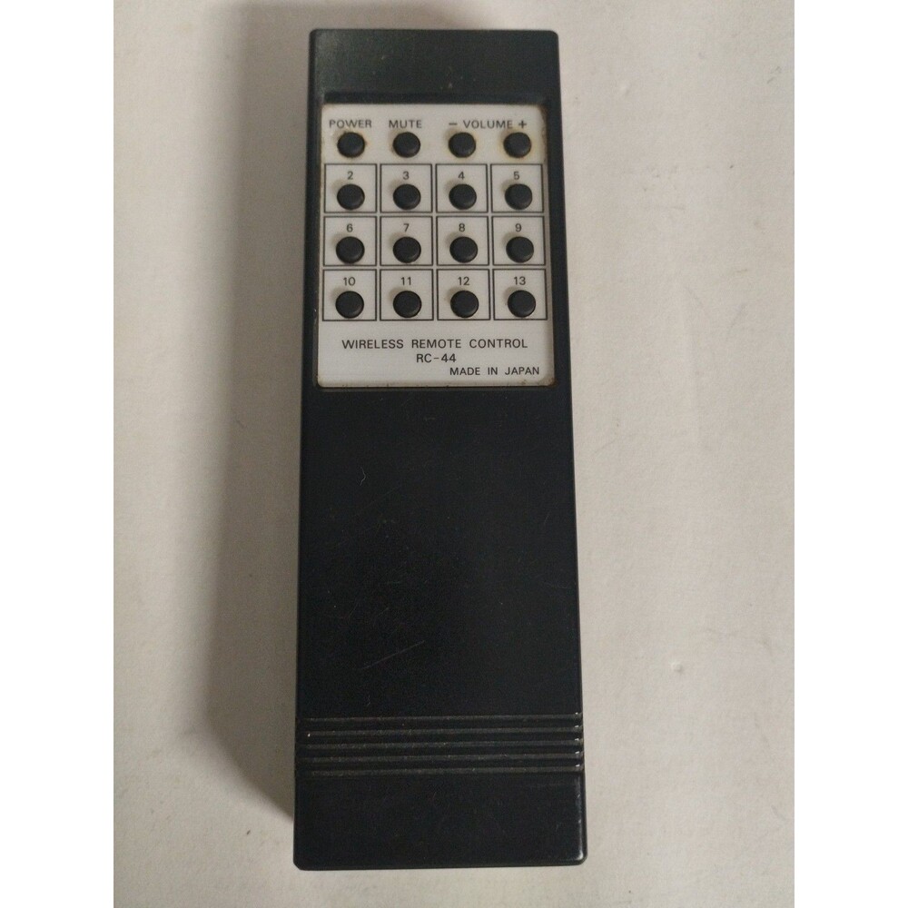 OEM Tascam RC-44 Remote Control -Tested & Works